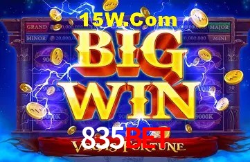 Estatísticas 835bet