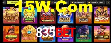 VIP Casino 835bet