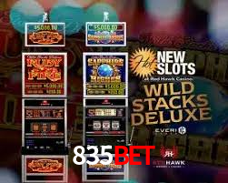 Premium Interface 835bet