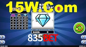 835bet: Jogos de Caça-Níqueis-Altas Recompensas, Roleta-Velocidade, Blackjack-Desafios Máximos