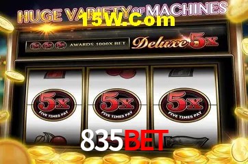 Jogos de Slot 835bet
