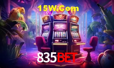 Variedade de jogos na 835bet